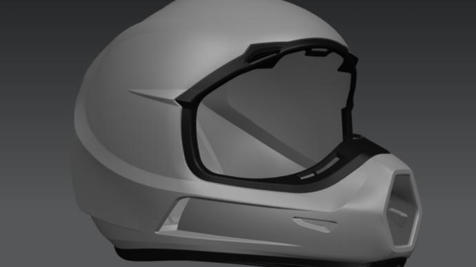 Artori - Lazer X9 Off-road helmet
